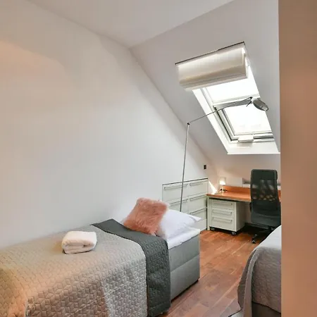 Apartman Luxury Penthouse With Sauna, Terrace, 250m2, 5bdrm, 3bthrm