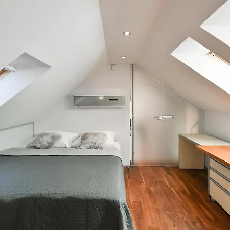 Luxury Penthouse With Sauna, Terrace, 250m2, 5bdrm, 3bthrm