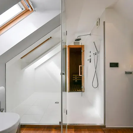 Luxury Penthouse With Sauna, Terrace, 250m2, 5bdrm, 3bthrm